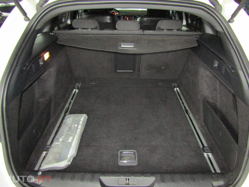 Peugeot 308 SW 1.6 BlueHDi GT Line