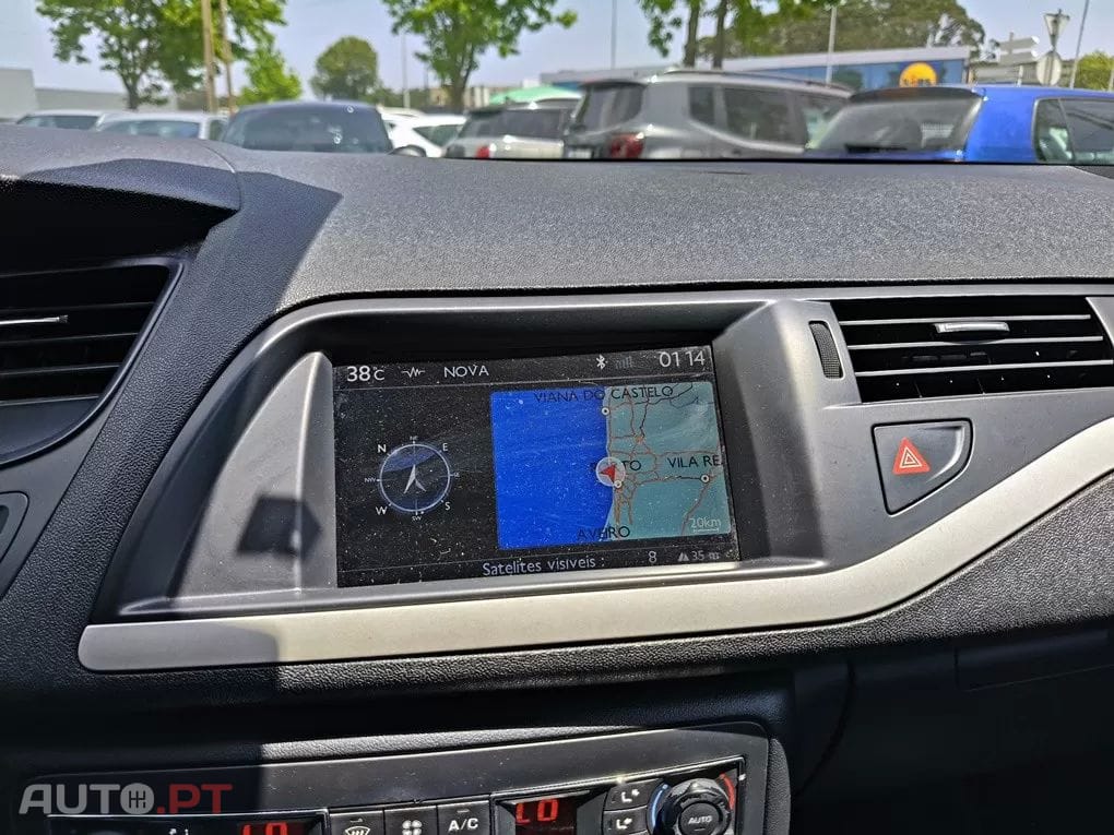 Citroen C5 1.6 e-HDi Séduction Air.CMP6