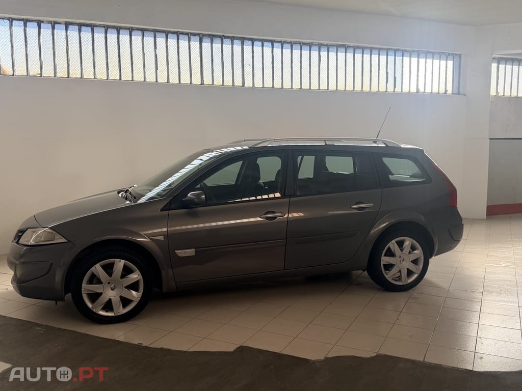Renault Mégane Break 1.5 dCi Confort