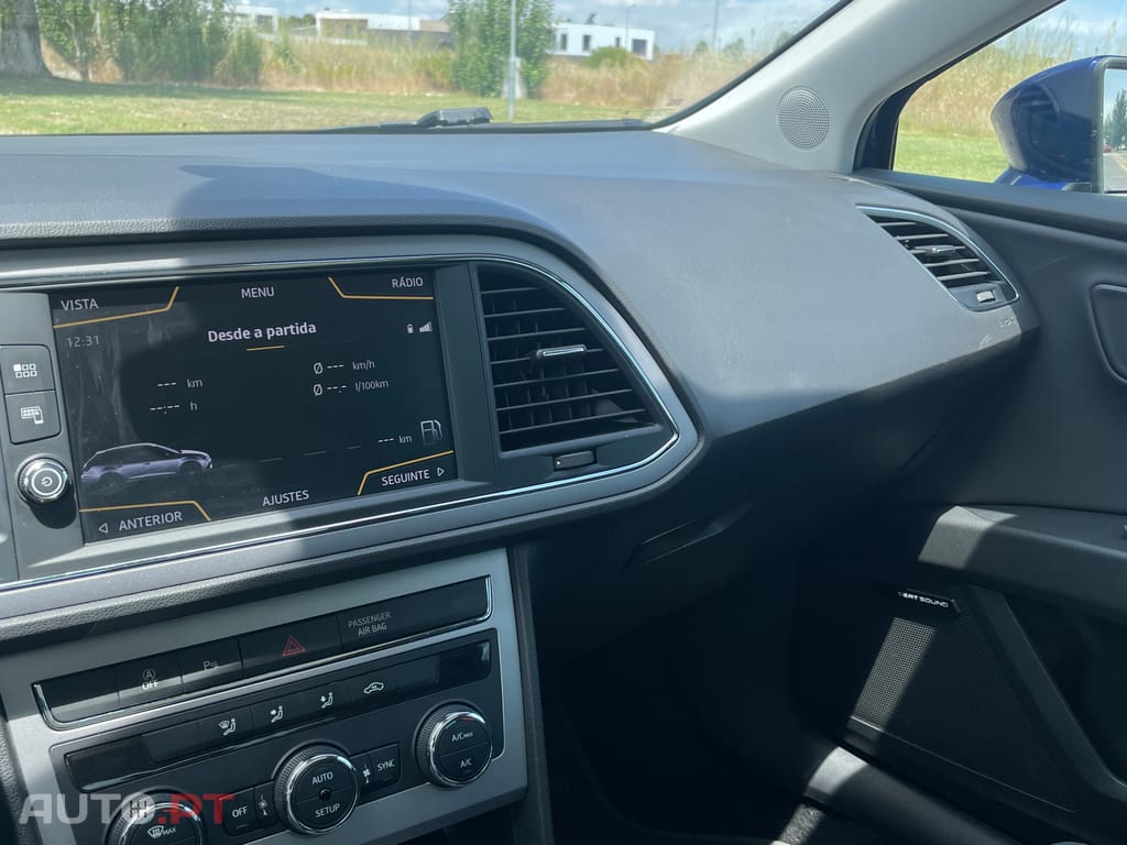Seat Leon ST 1.6 TDI Style S/S