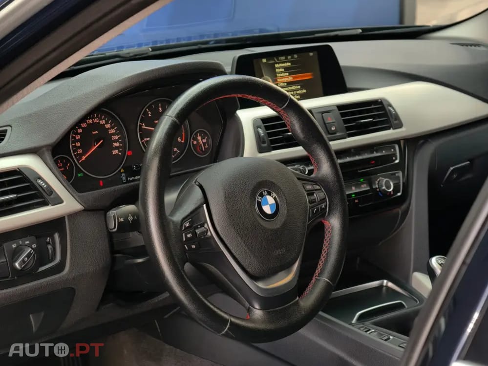 BMW 318 d Line Sport
