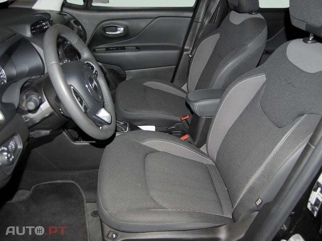 Jeep Renegade MHEV MY 23 LIMITED 1.5 E-HYBRID