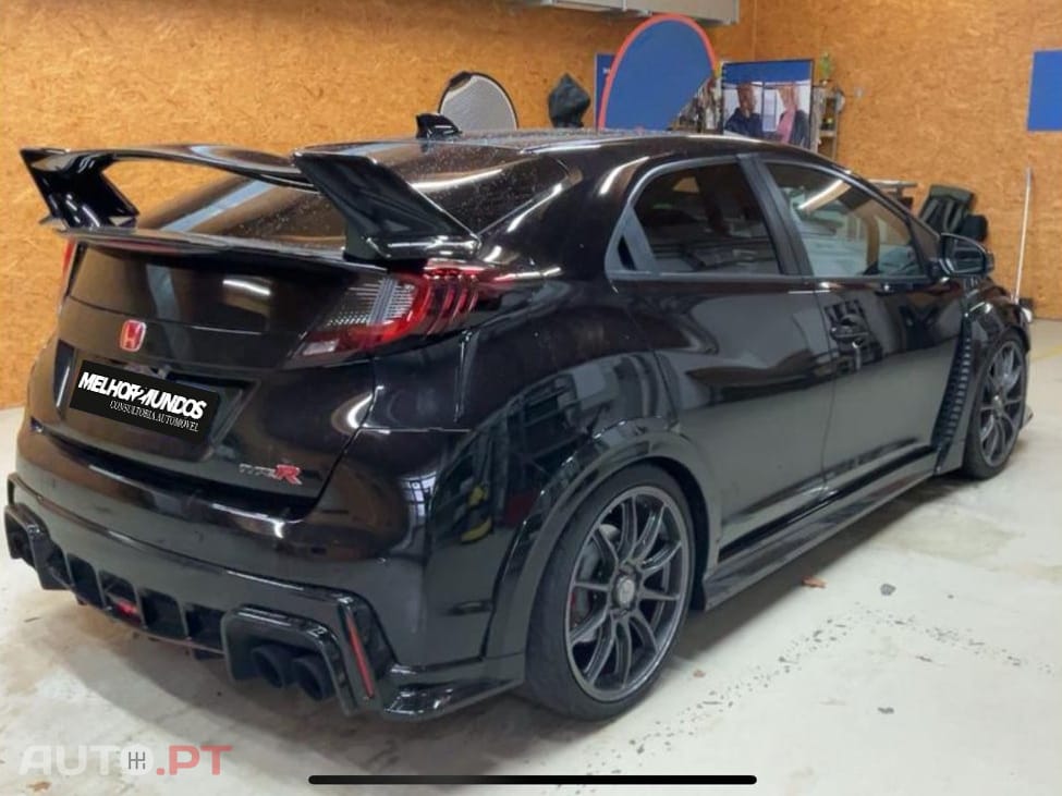 Honda Civic 2.0 i-VTEC Type-R GT