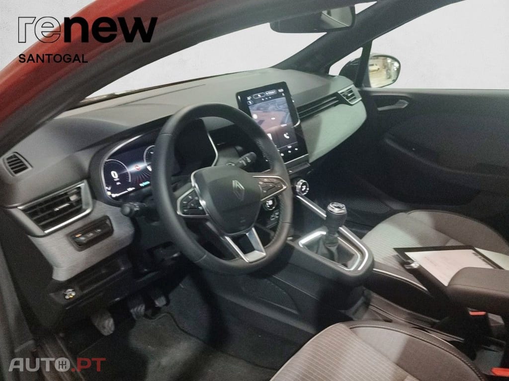 Renault Clio Clio Techno 100 TCe Bi-fuel