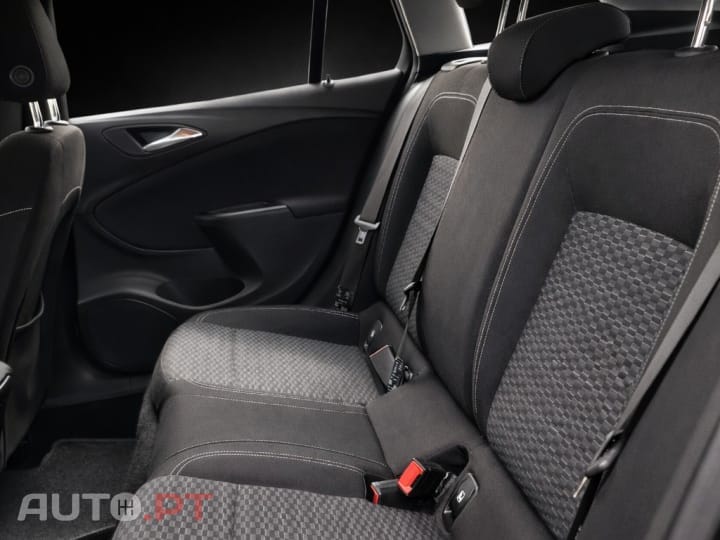 Opel Astra Sports Tourer 1.6 CDTI Dynamic S/S