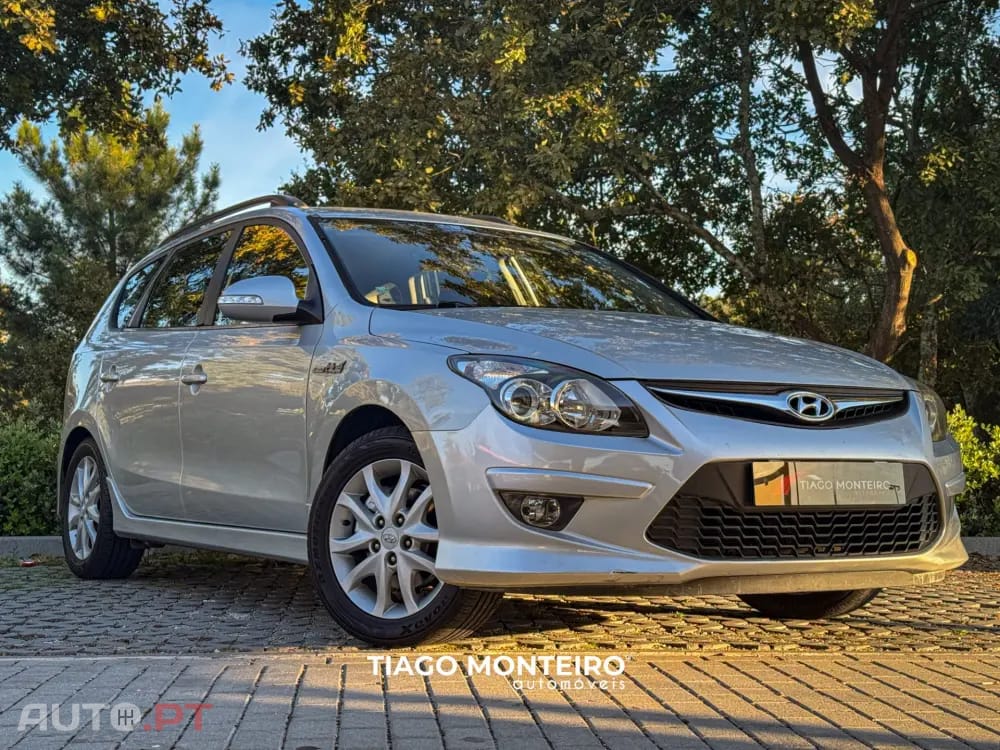 Hyundai i30 1.4 CVVT Blue Classic