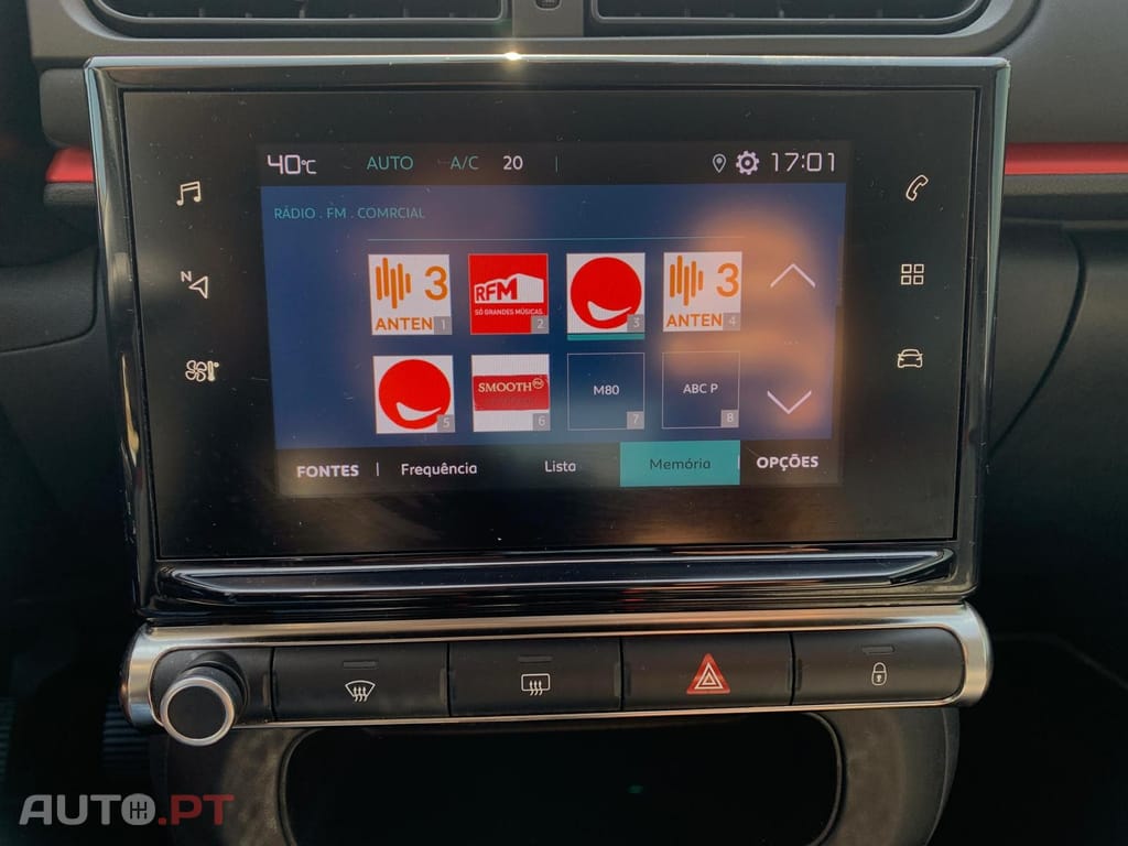 Citroen C3 1.5 BlueHDi C-Series