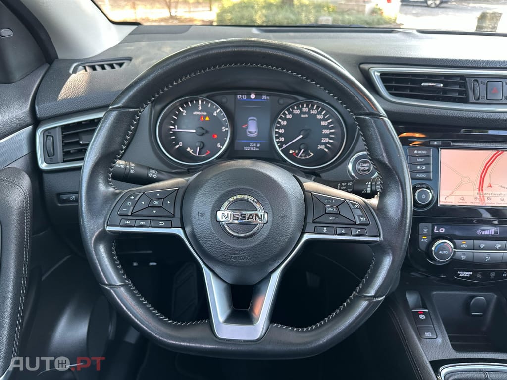Nissan Qashqai 1.5 dCi Tekna Premium