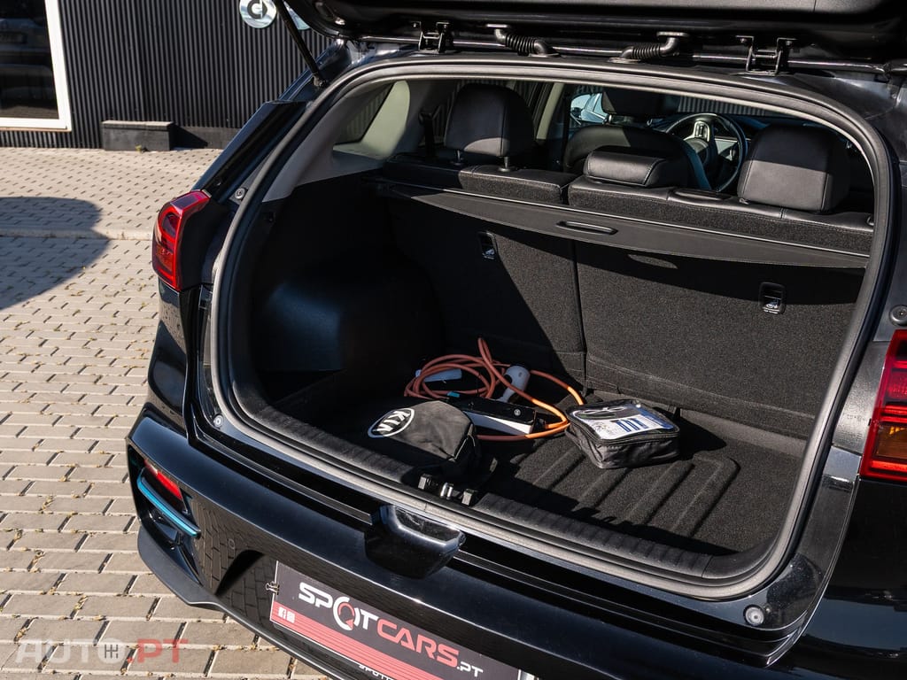 Kia Niro 64kWh