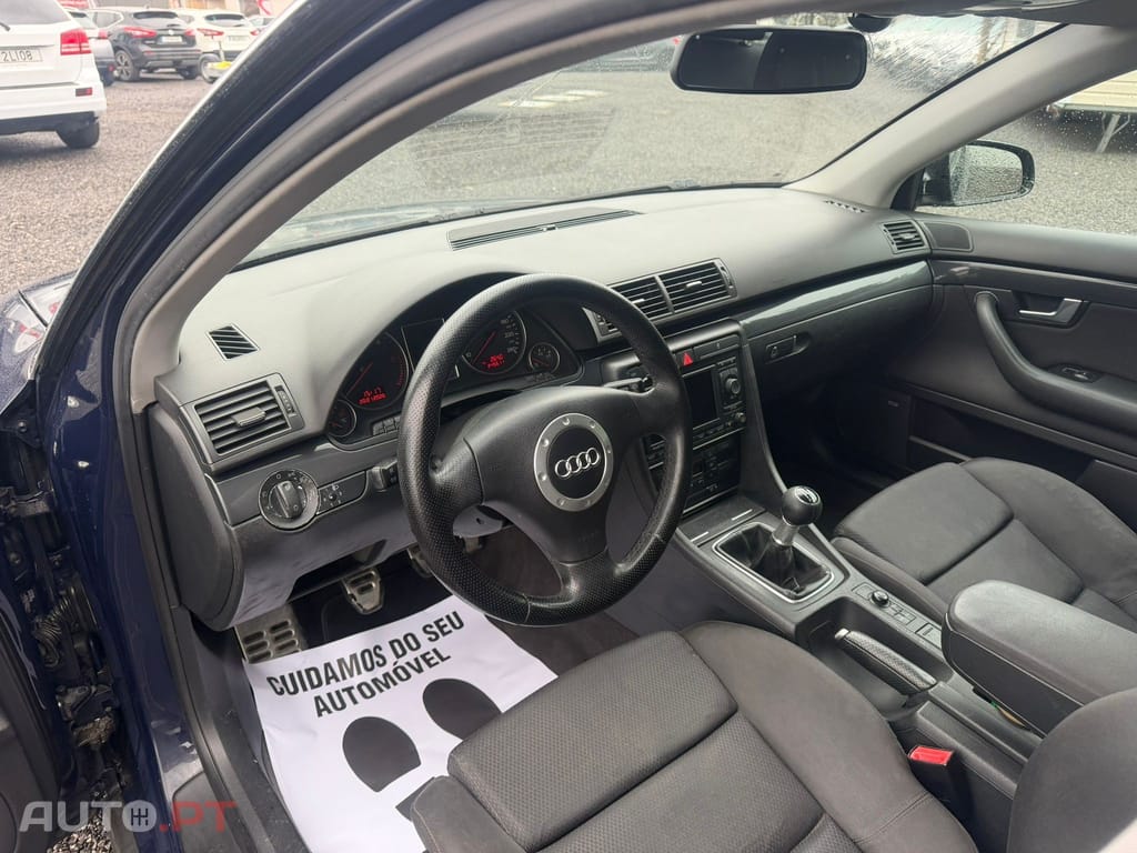 Audi A4 Avant 1.9 TDi M5 Sport