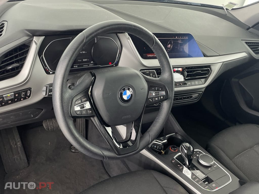BMW 118 i Corporate Edition Auto
