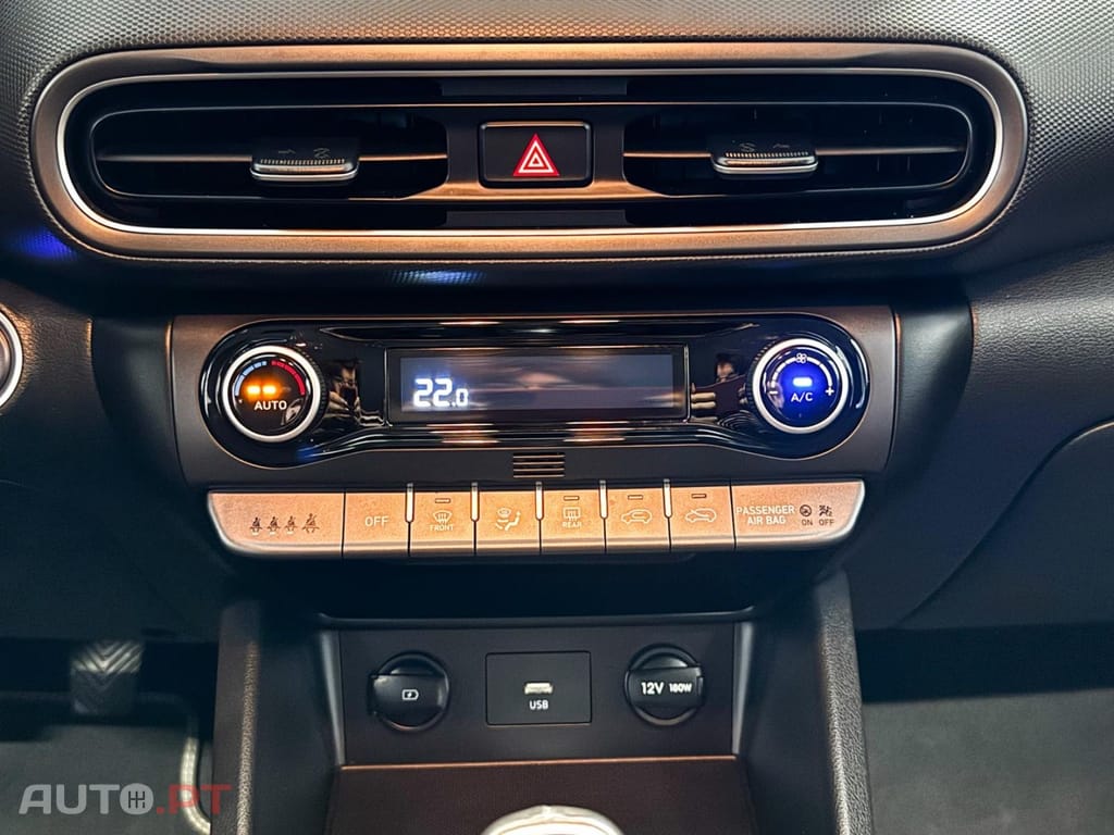 Hyundai Kauai 1.0 T-GDi Premium