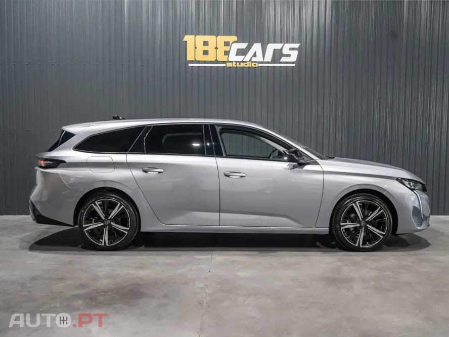 Peugeot 308 SW PureTech 130 EAT8 Allure Pack