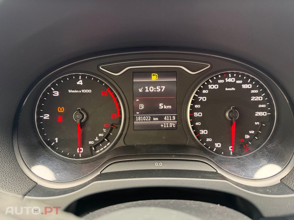 Audi A3 2.0 Tdi Sport