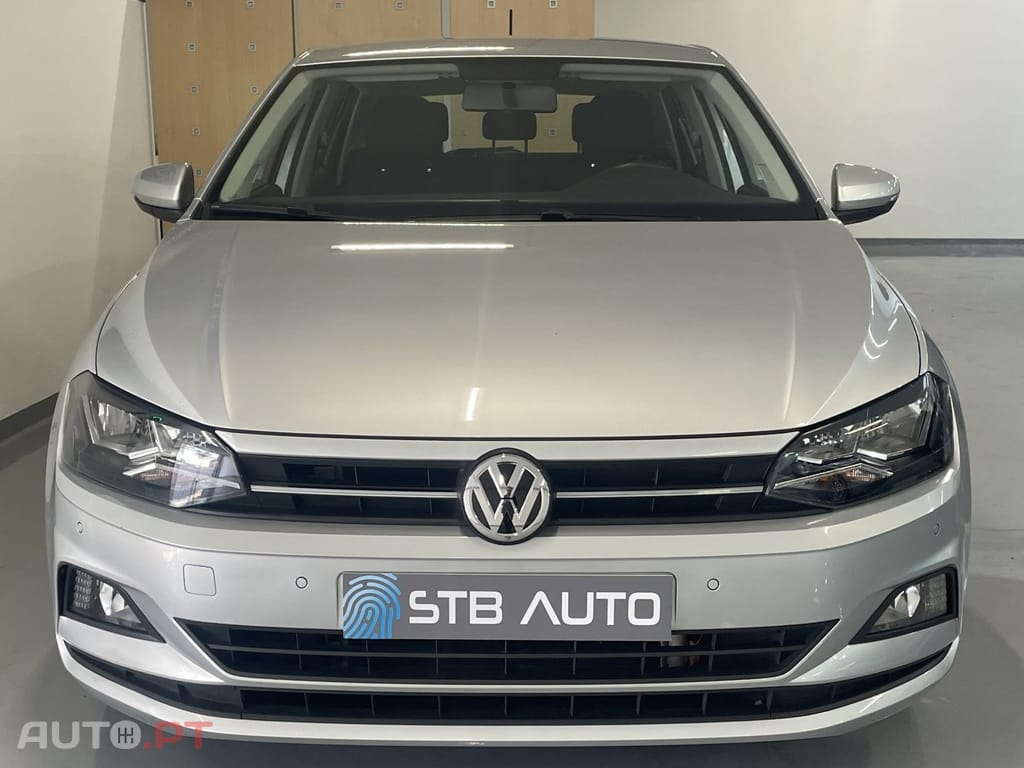 Volkswagen Polo 1.0 TSI Confortline