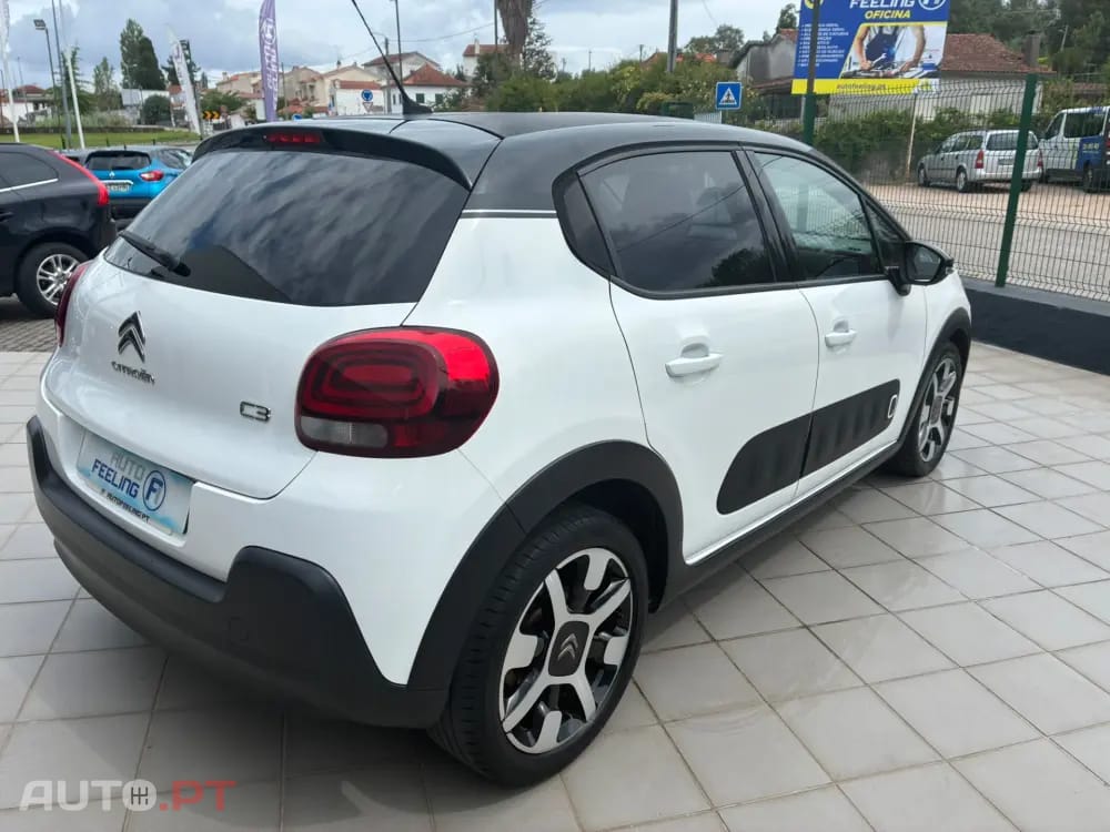 Citroen C3 1.5 BlueHDi Shine