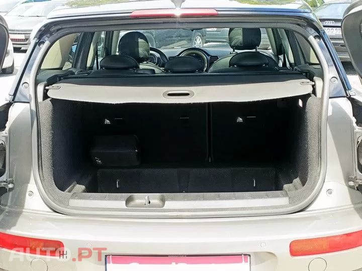 MINI Clubman Cooper Sport Edition Auto