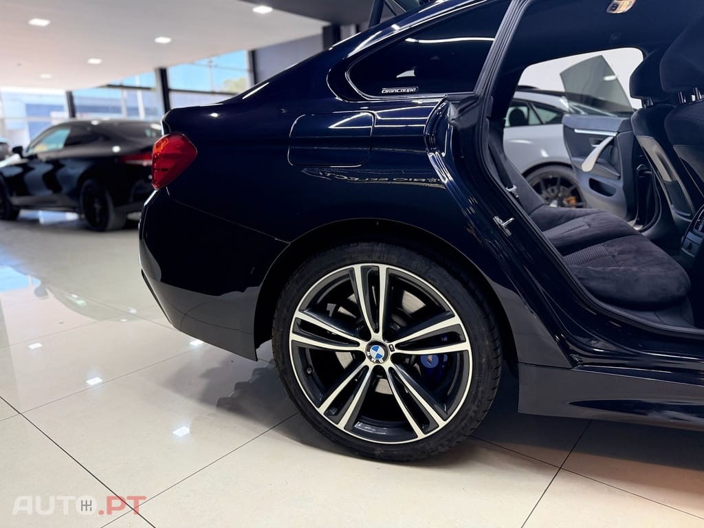 BMW 420 d Pack M Auto