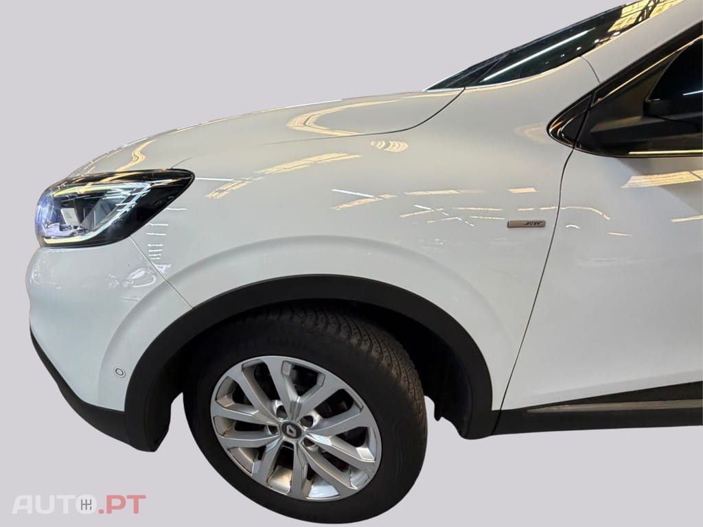 Renault Kadjar 1.2 TCe Energy Bose Edition