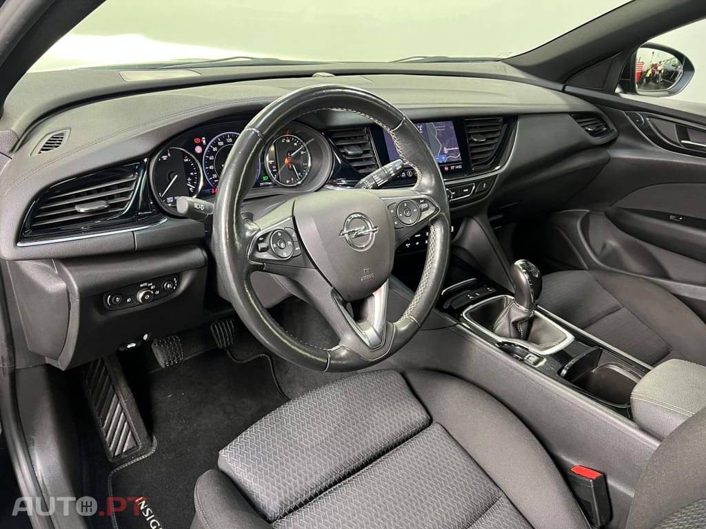 Opel Insignia 1.5 Turbo D 122cv Business Edition ST