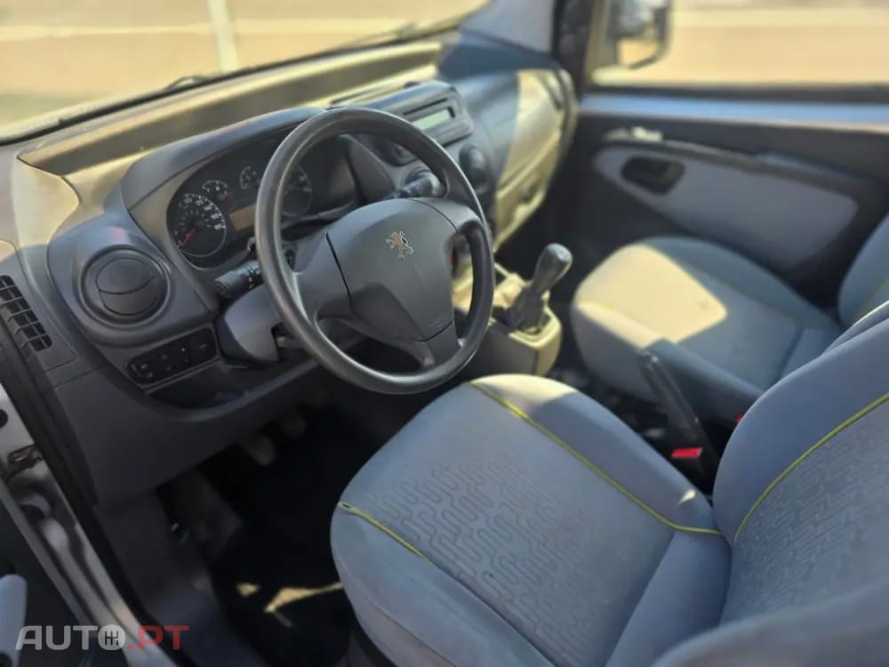Peugeot Bipper Tepee 1.4 HDi Outdoor