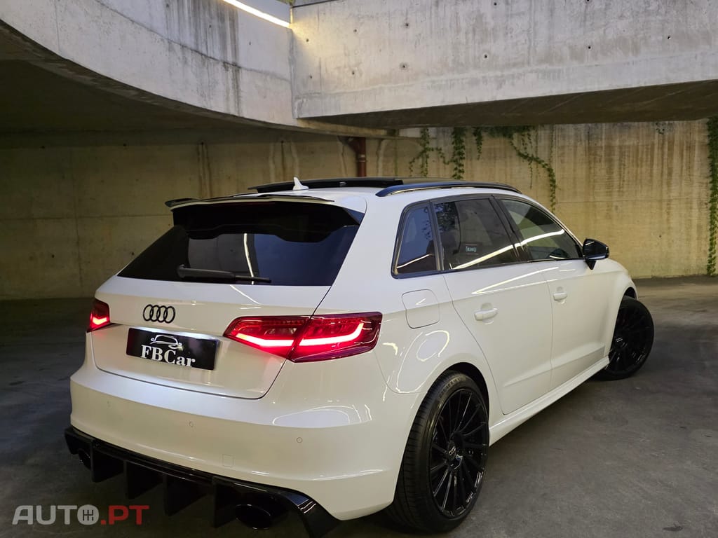 Audi A3 SLine