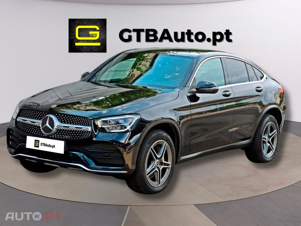 Mercedes-Benz GLC 300 I.V.A DEDUTIVEL De 4Matic AMG