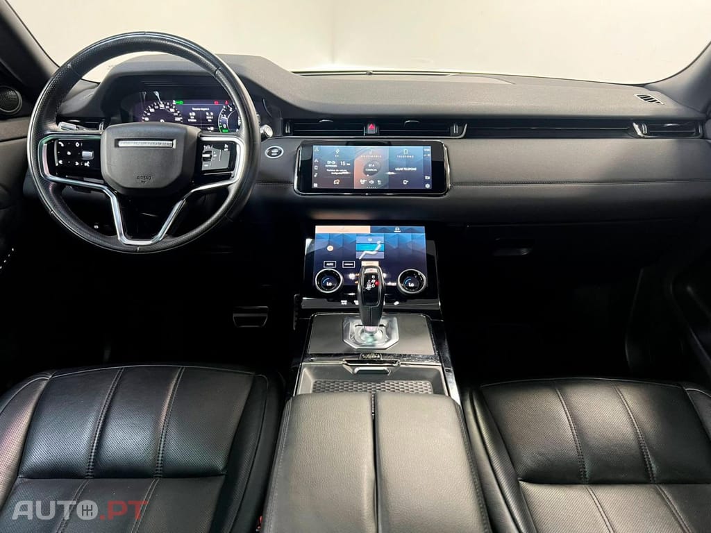 Land Rover Evoque 1.5 I3 PHEV 300 AWD Auto R-Dynamic