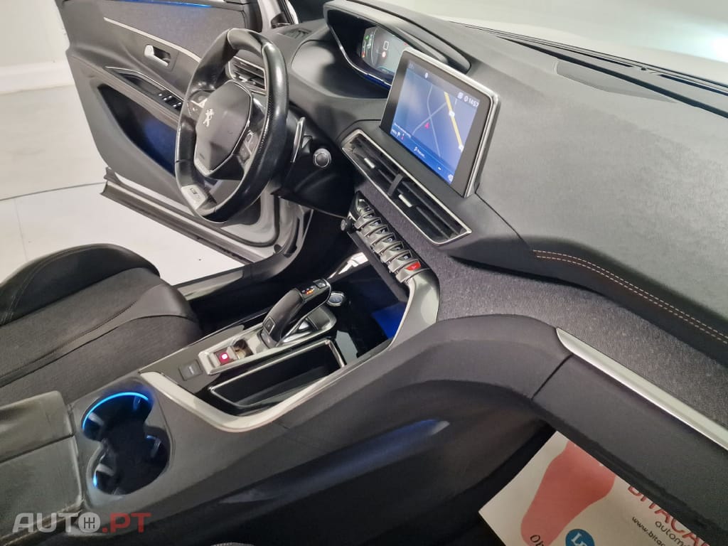 Peugeot 5008 1.6 BLUEHDI 120CV GTLINE TETO DE ABRIR