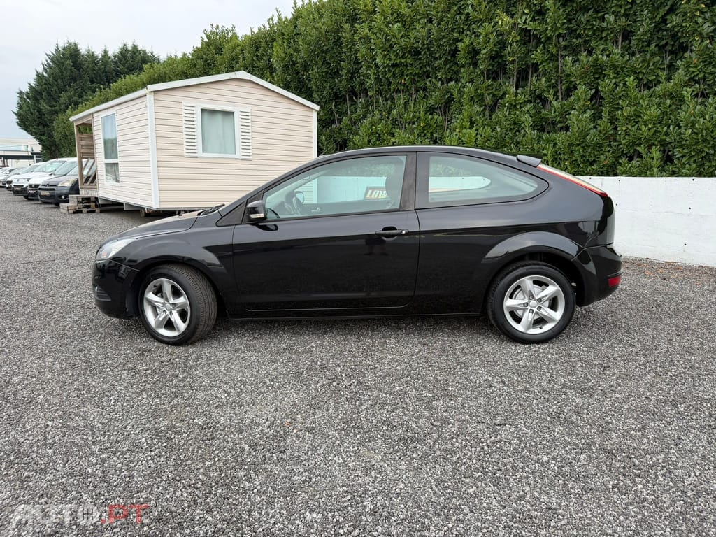 Ford Focus 1.6 TDCi 90