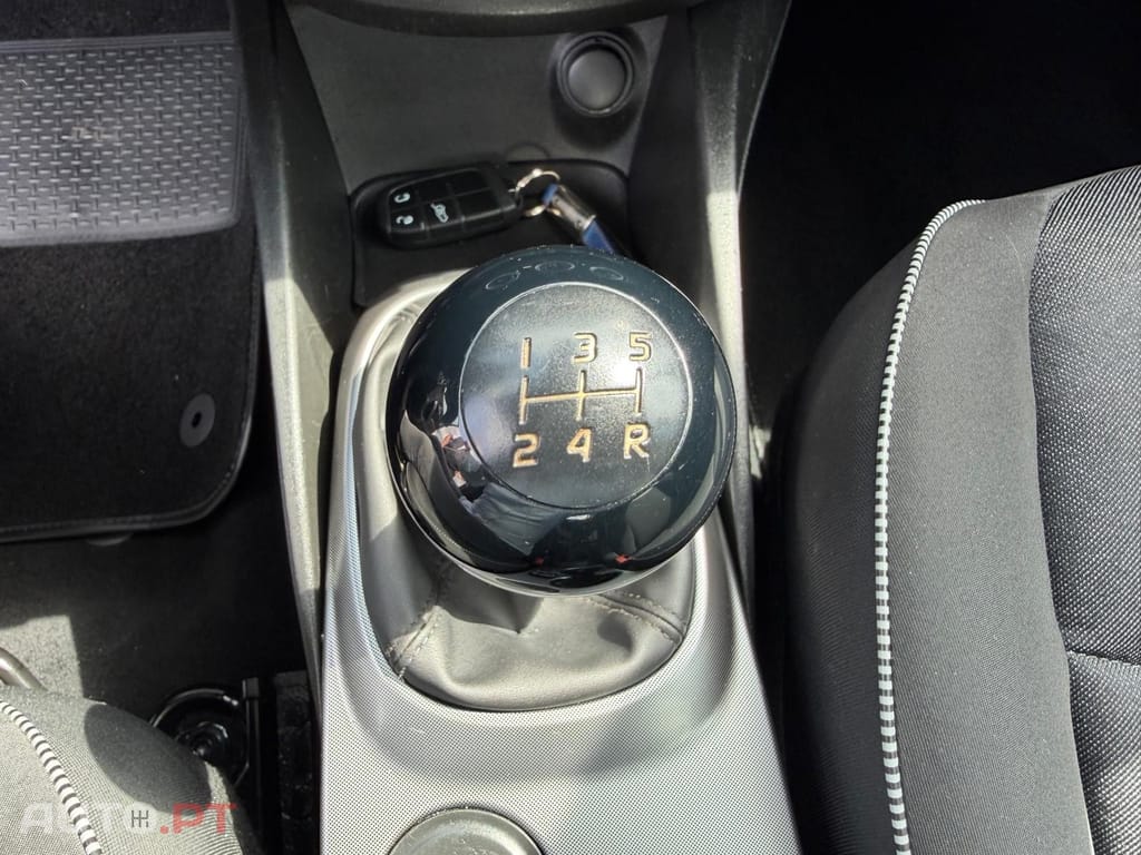Fiat 500X 1.3 MJ Lounge