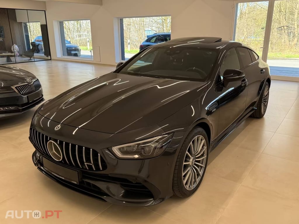 Mercedes-Benz AMG GT 53 4Matic+