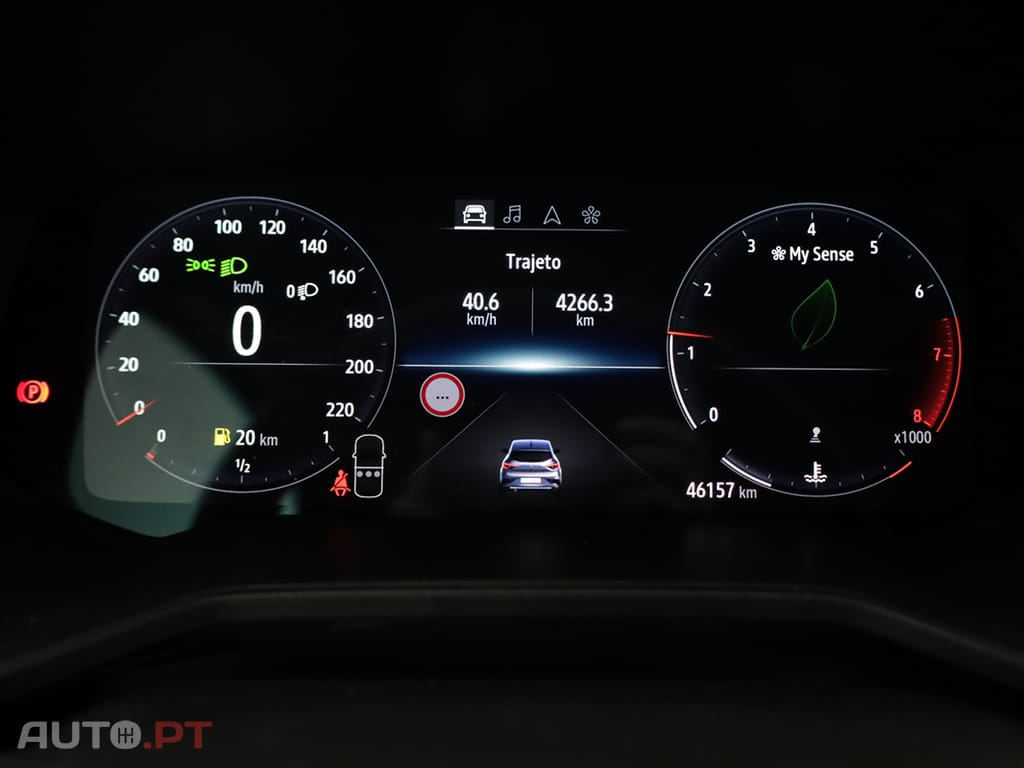 Renault Clio Clio 1.0 TCe Esprit Alpine