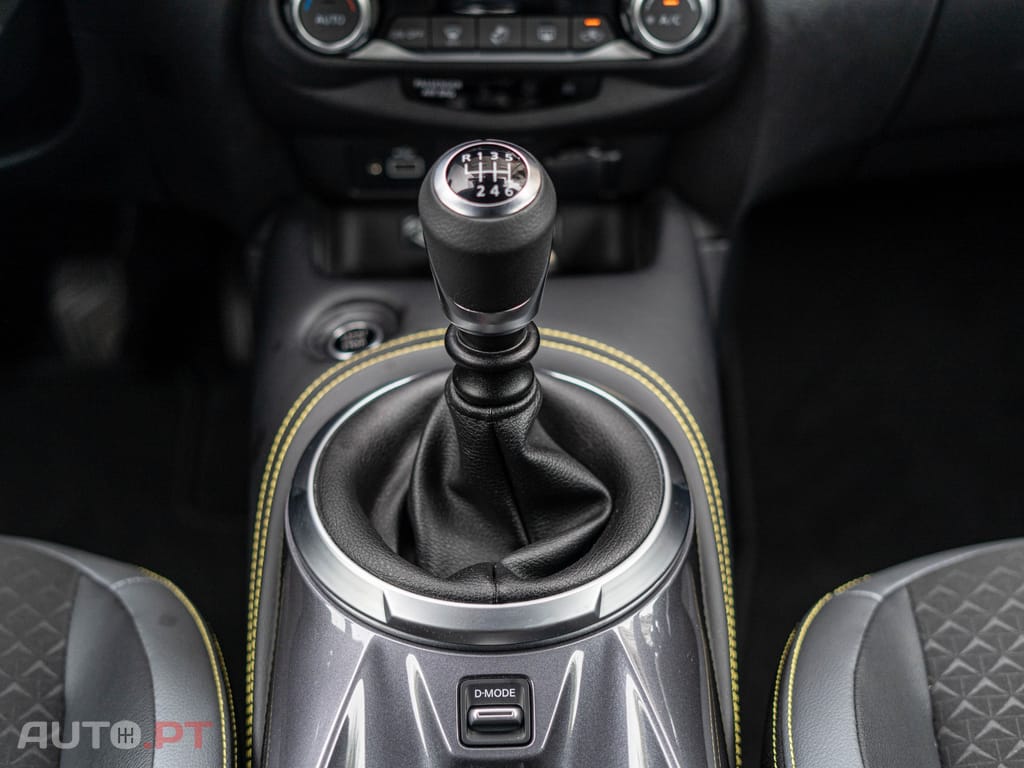 Nissan Juke 1.0 DIG-T Kiiro