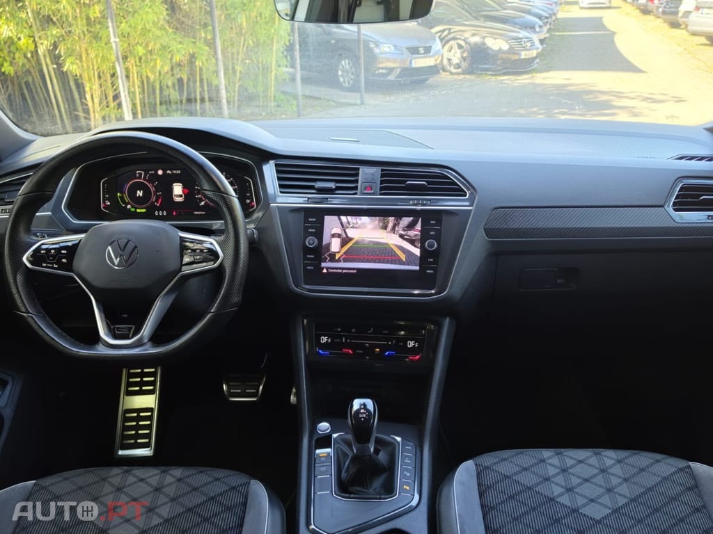 Volkswagen Tiguan 1.4 TSI eHybrid R-Line DSG