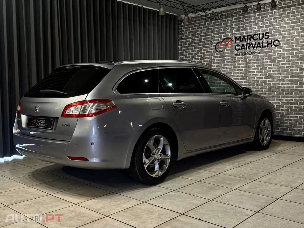 Peugeot 508 SW 1.6 BlueHDi Allure