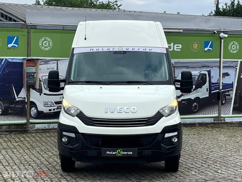 Iveco Daily 35 - 180 CAIXA AUTOMATICA