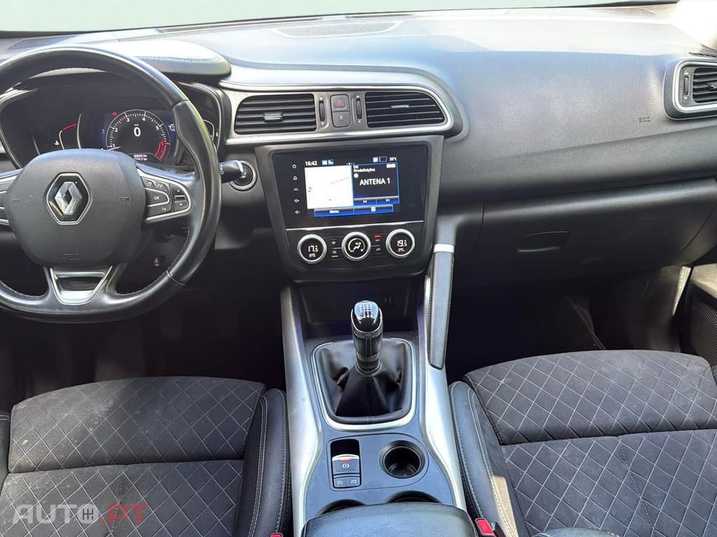 Renault Kadjar 1.3 TCe Intens