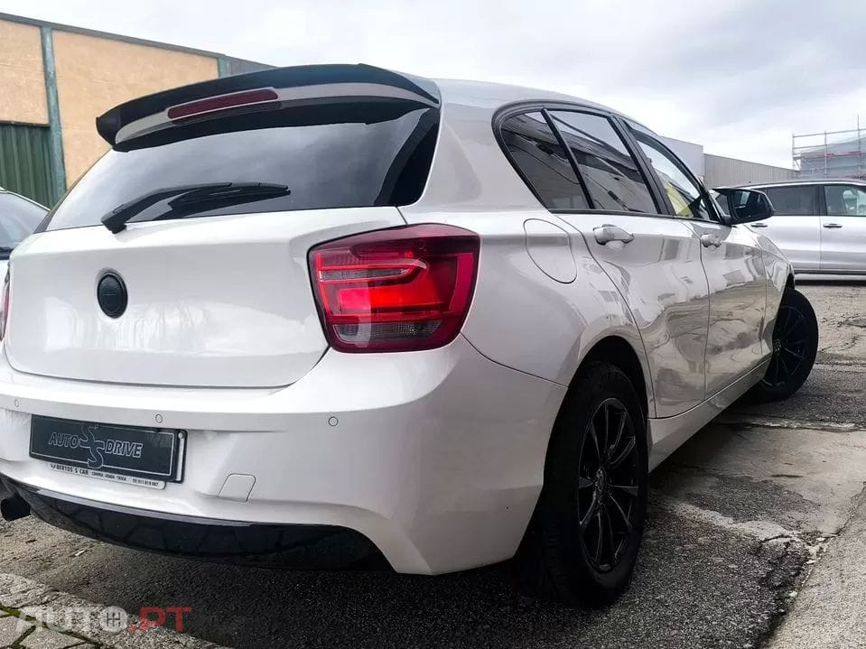 BMW 116 iA Line Sport