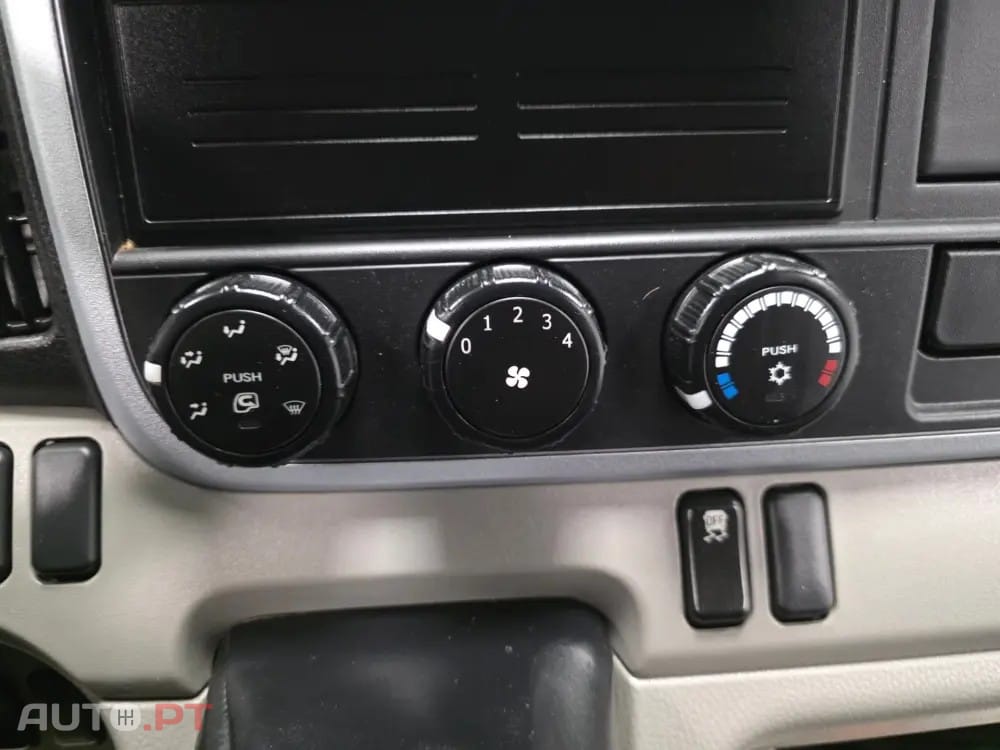 Mitsubishi Canter 3S13 FEA01CL4SE BASCULANTE IVA DEDUTIVEL