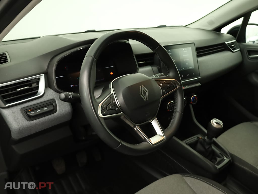 Renault Clio 1.0 TCe Evolution