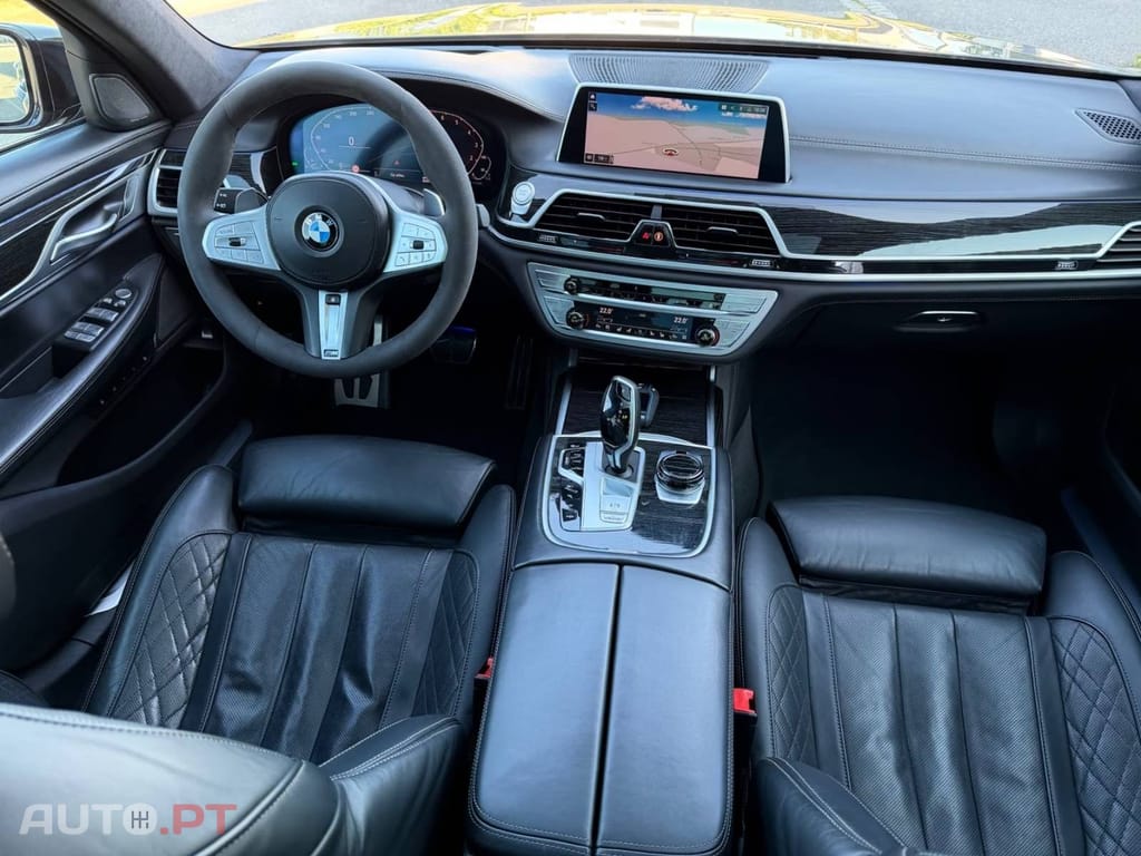BMW 745 e M Sport