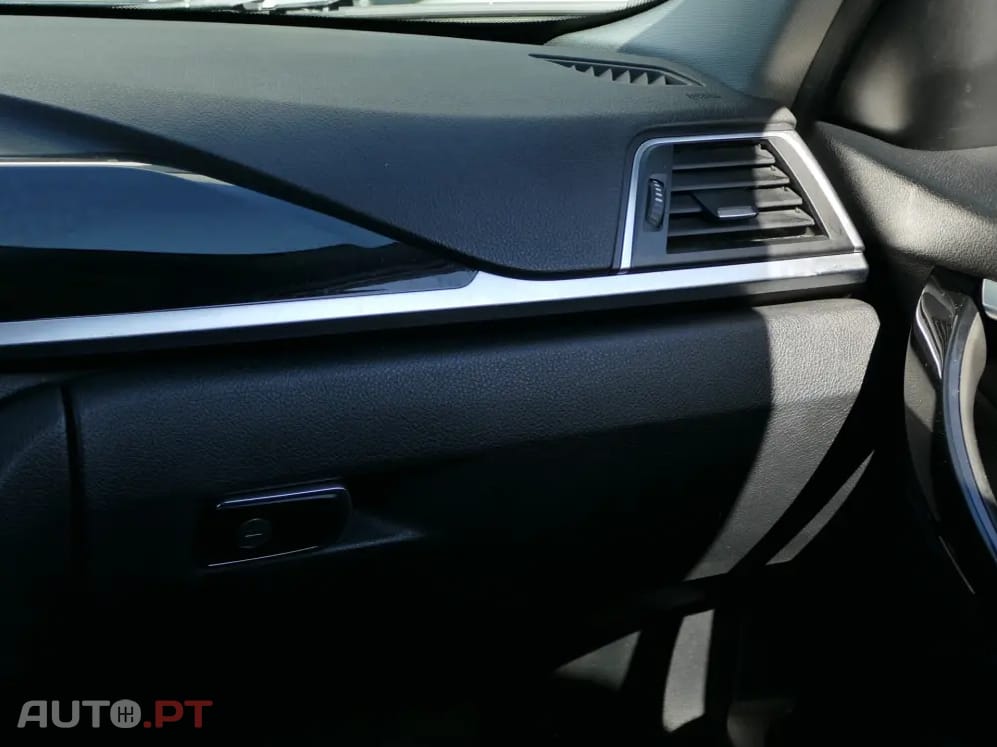 BMW 318 d Line Sport