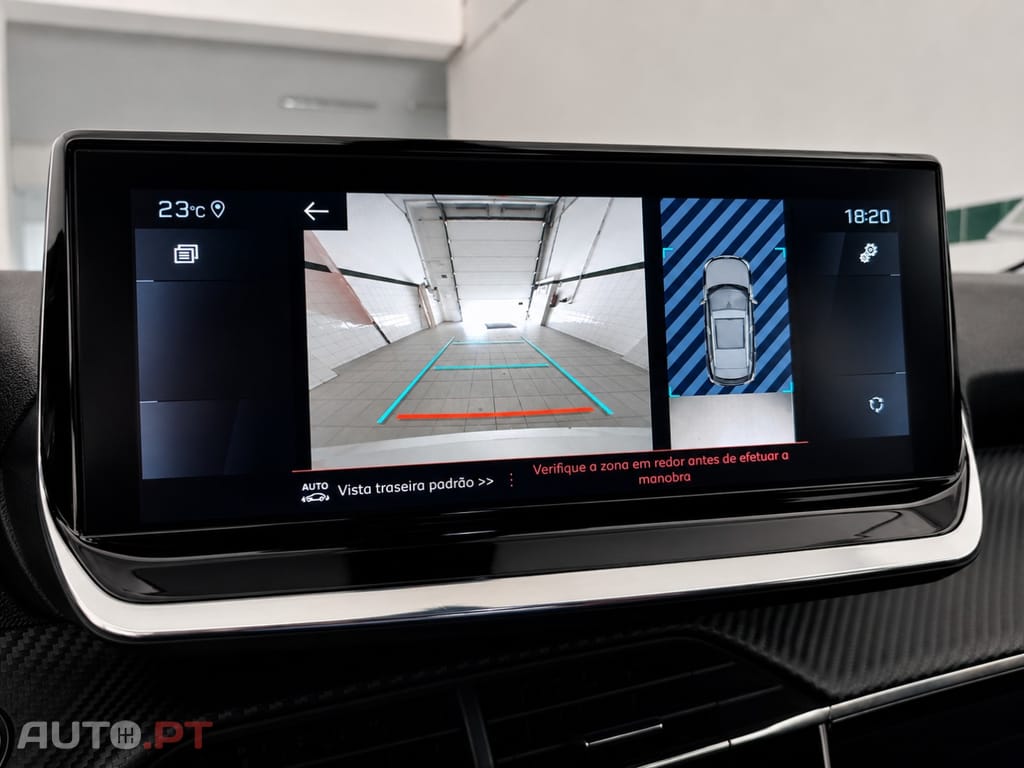 Peugeot 2008 1.2 PureTech Allure EAT8