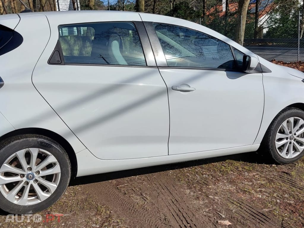 Renault Zoe (c/ Bateria) Intens 50