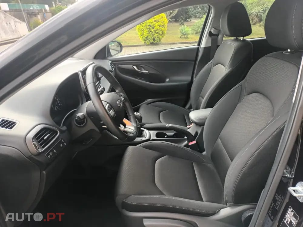 Hyundai i30 1.0 T-GDi Style