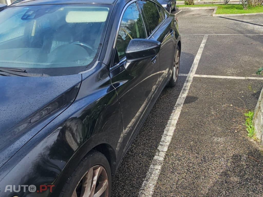 Mazda 6 2.2 SkyActiv-D