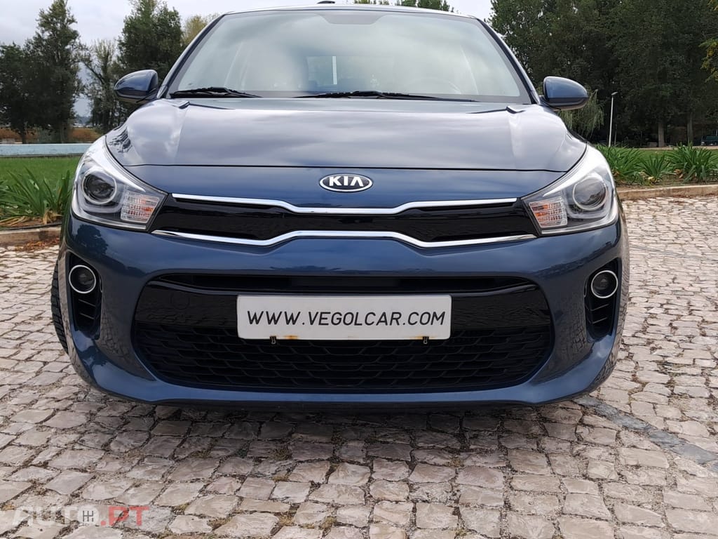 Kia Rio 1.4 CRDI 90 Platinum Edition