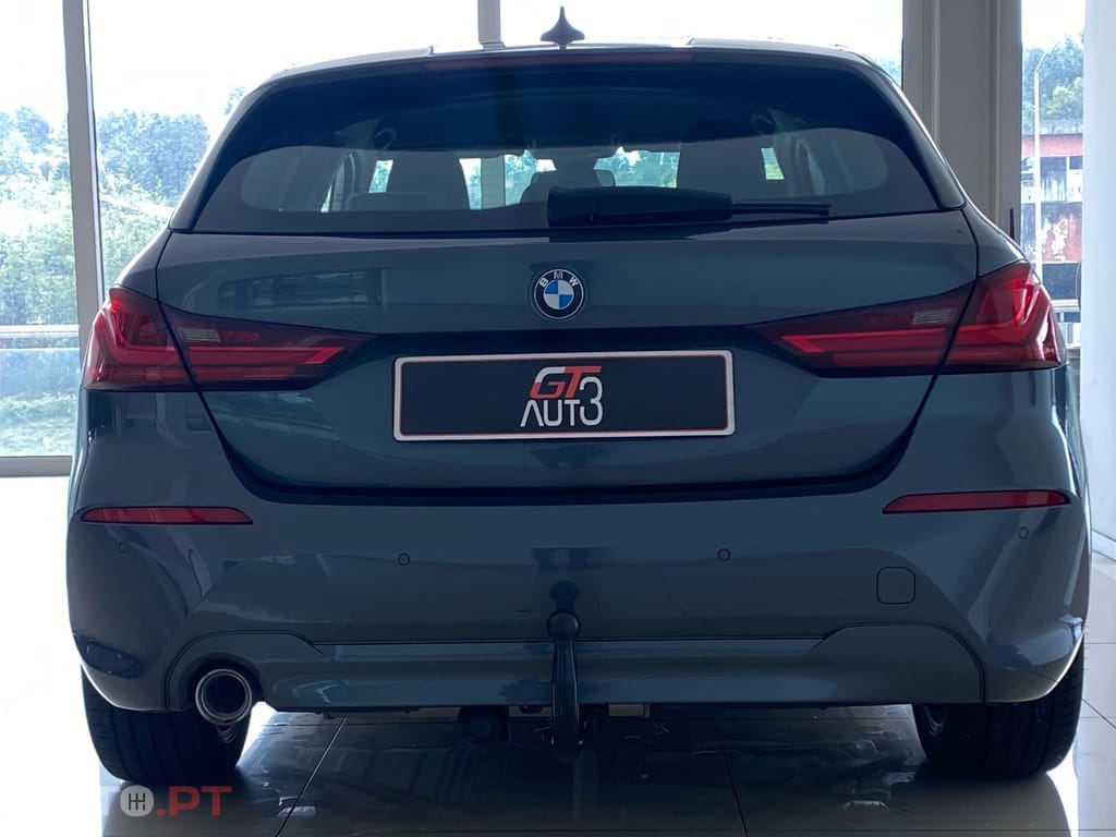 BMW 116 DA AUTO PACK M