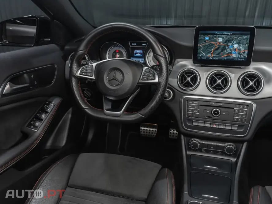 Mercedes-Benz GLA 180 AMG Line Aut.